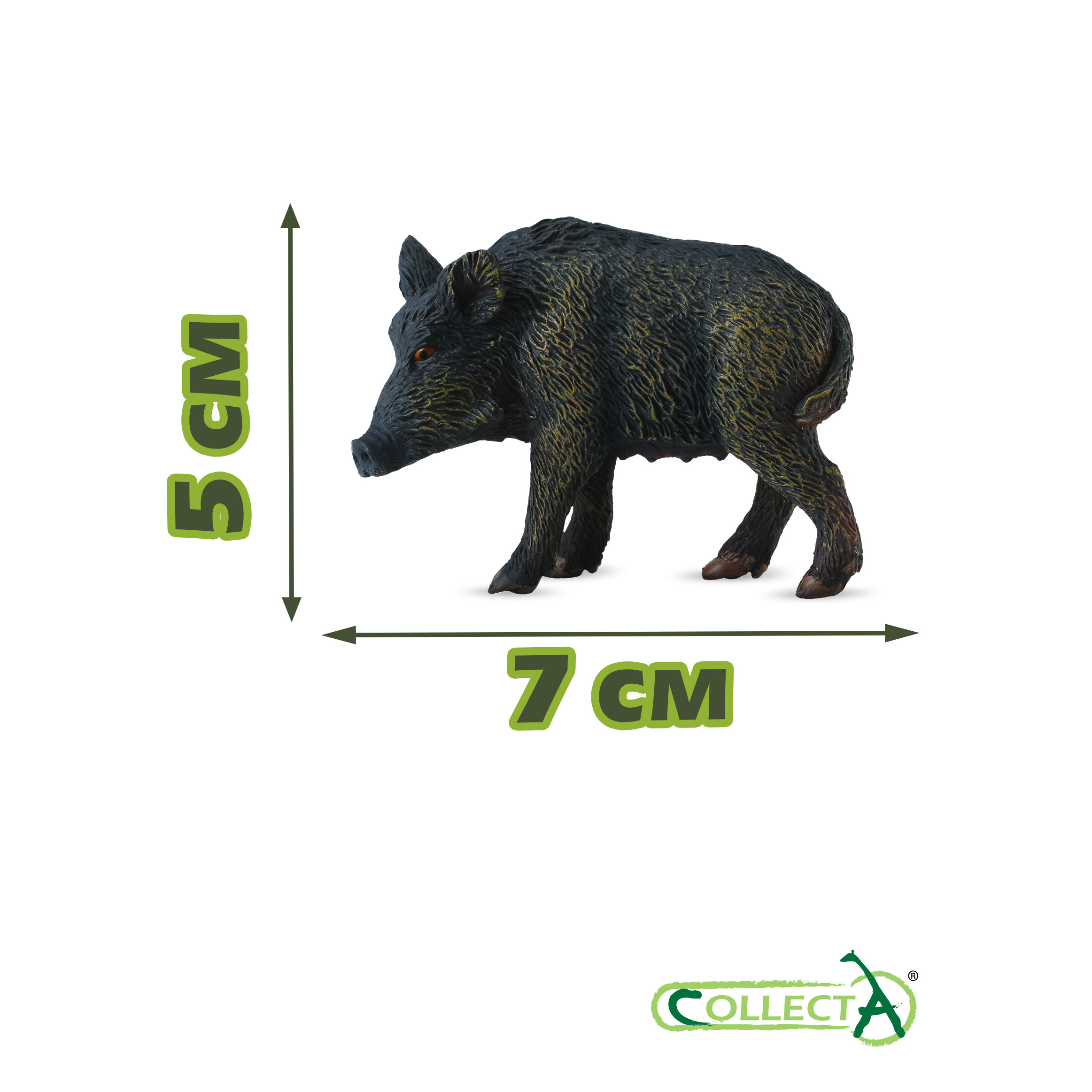 Фигурка Collecta Дикая свинья - фото 2