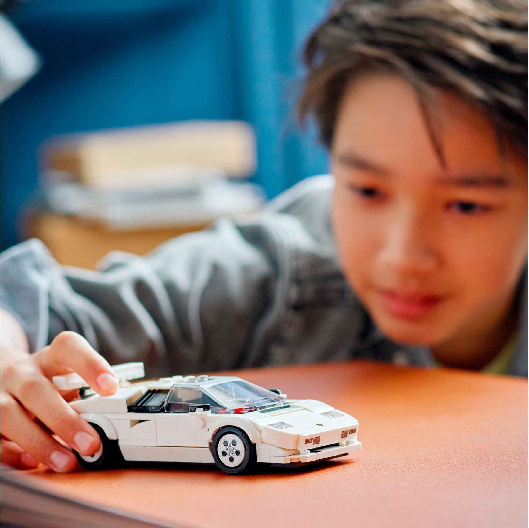 Конструктор LEGO Speed Champions 76908 262 дет. - фото 7