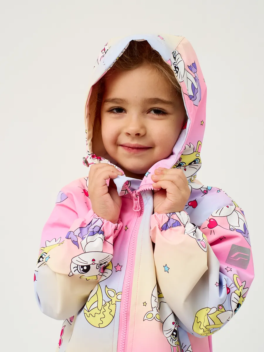 Ветровка RuStyle ДД-ветRSL-651-русалроз - фото 3