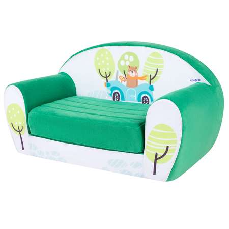 Игровой диванчик Paremo Путешественник Неон PCR320-134