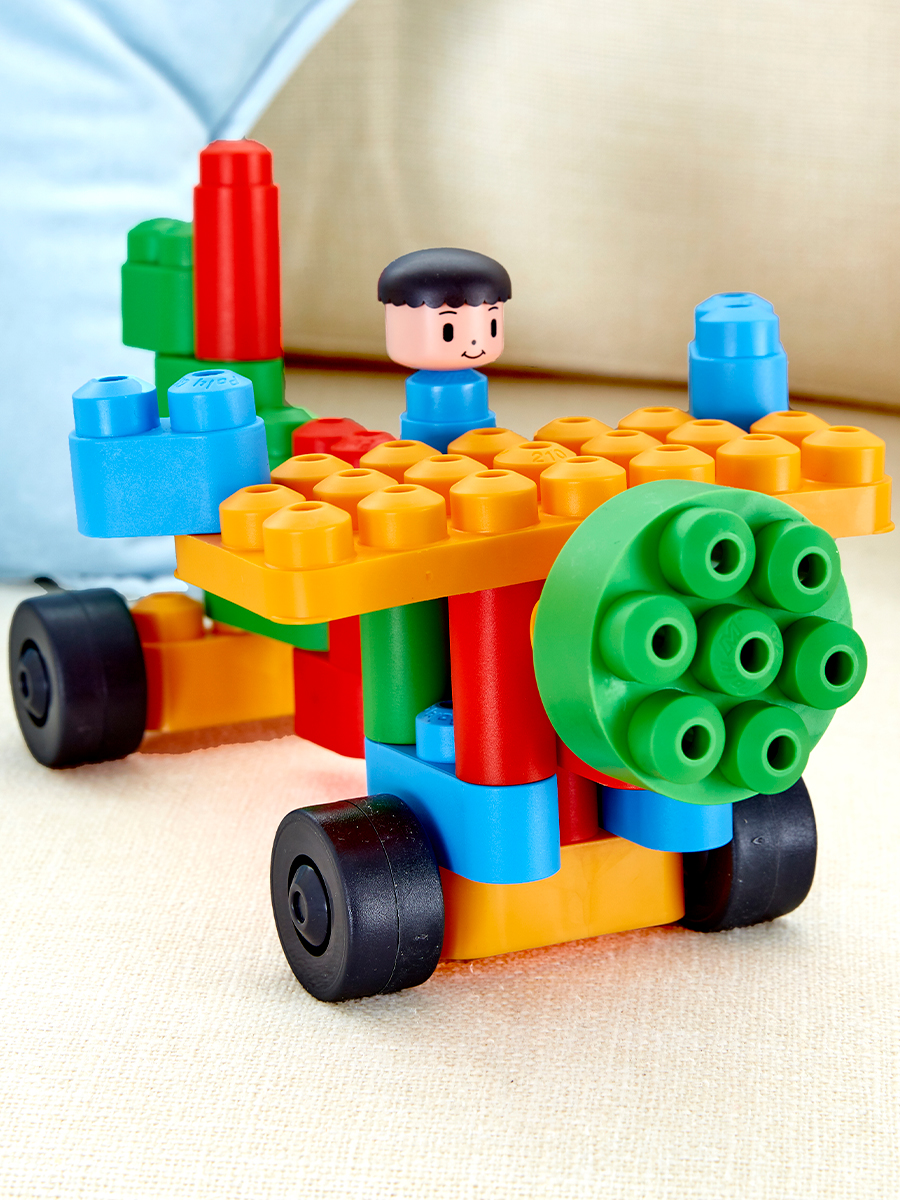 Конструктор Hape 25 дет. - фото 5