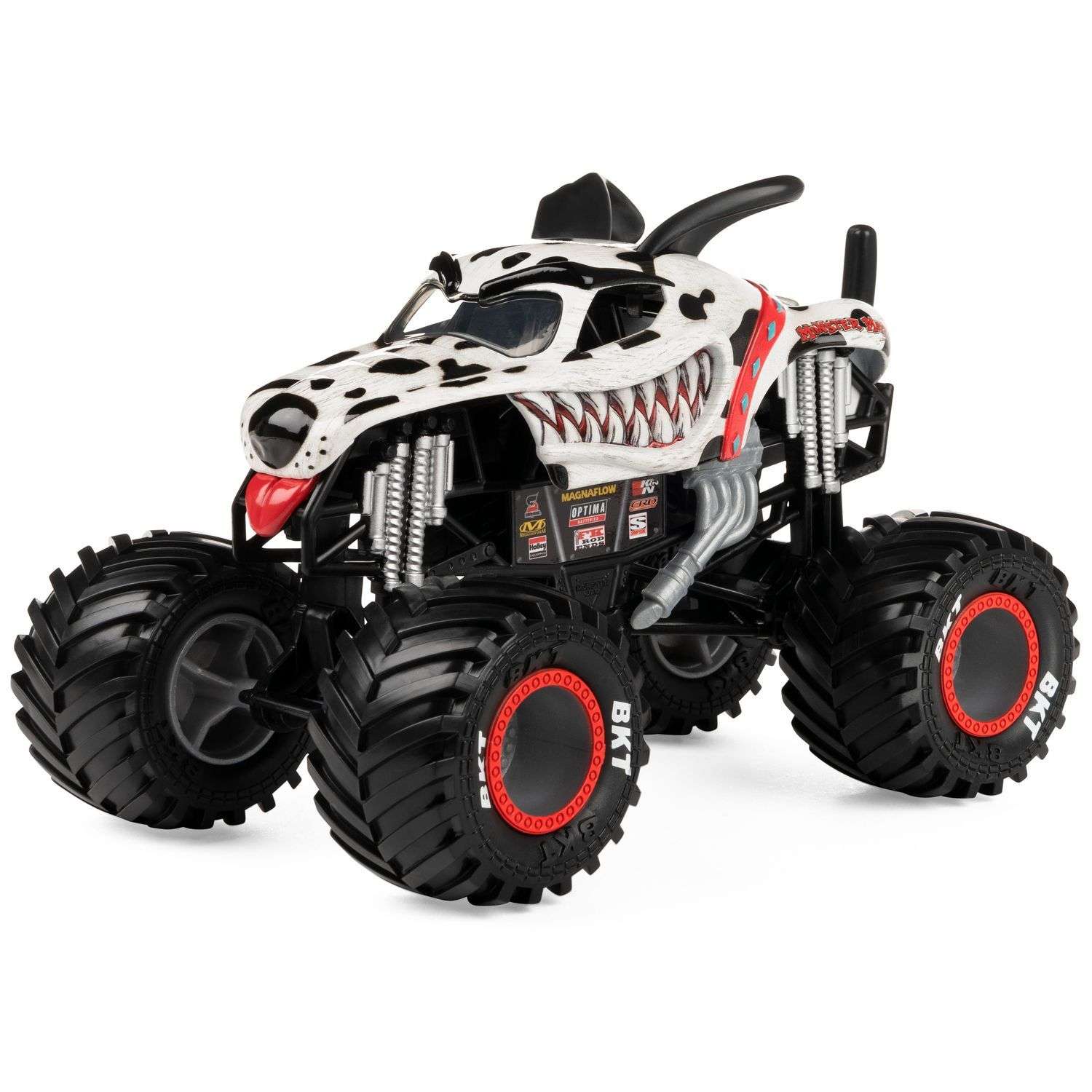 Автомобиль Monster Jam 1:24 6060859.0 - фото 1