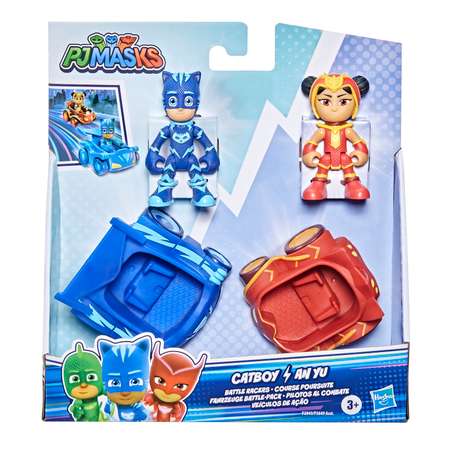 Игровой набор PJ masks Кэтбой