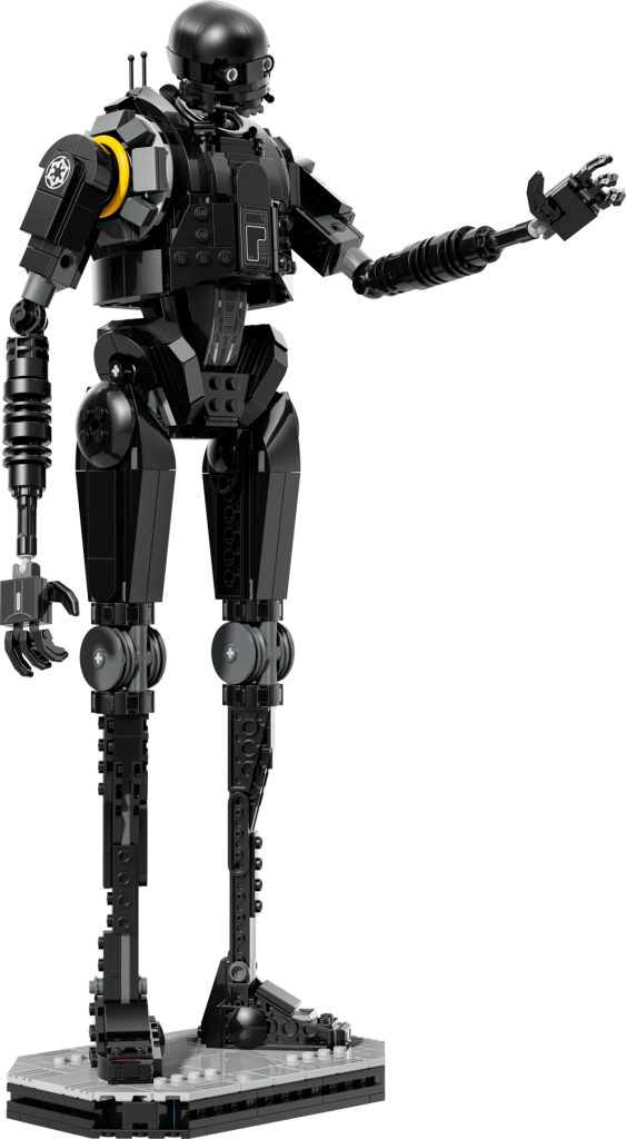 Конструктор LEGO Star Wars 75434 845 дет. - фото 5
