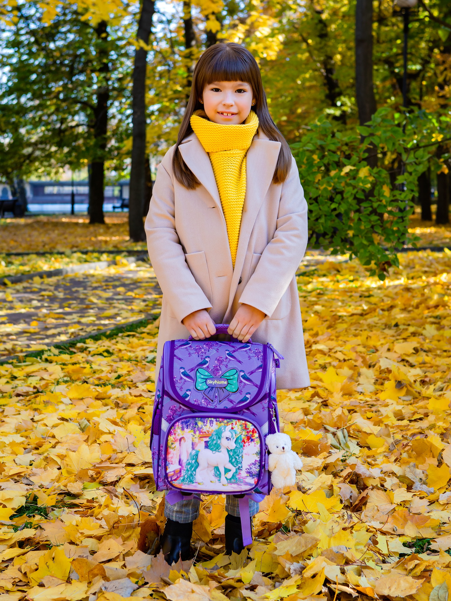 Ранец SkyName - фото 2