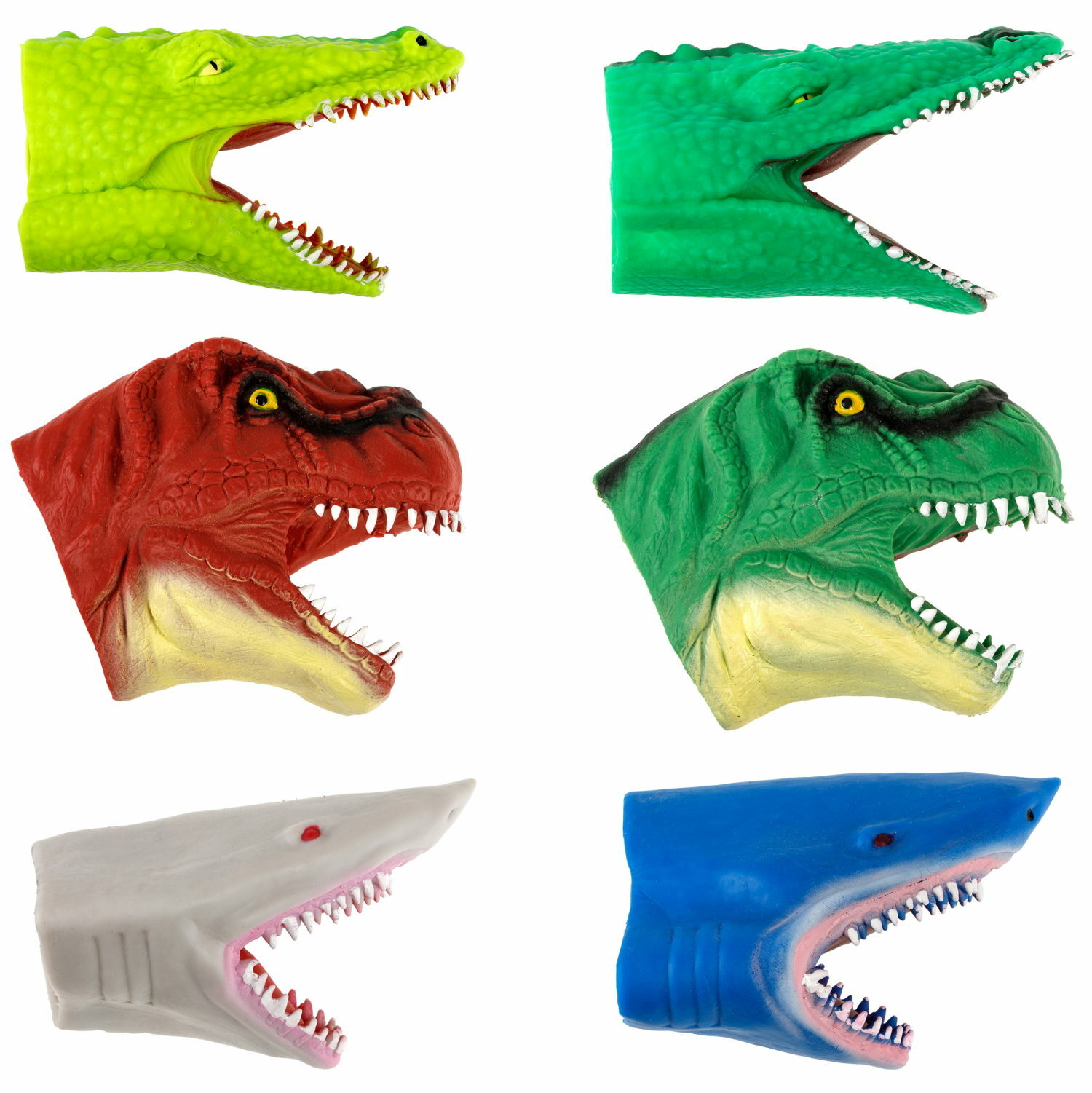 Игрушка 1TOY Крокодил - фото 6