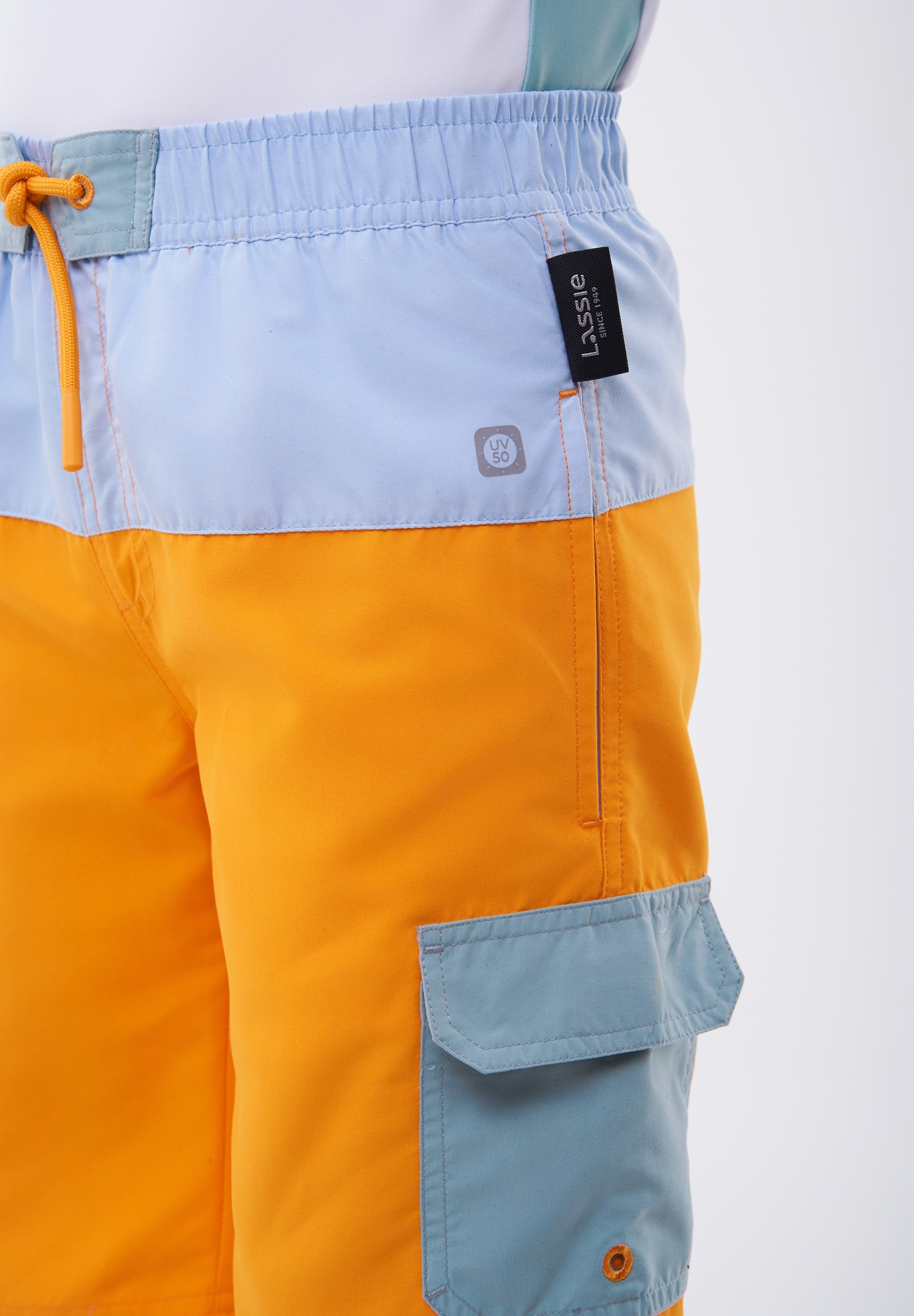 Шорты Lassie 73204411-2670 - фото 2