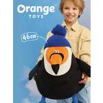 Мягкая игрушка Orange Toys Толстый Тукан 33х33х46 см