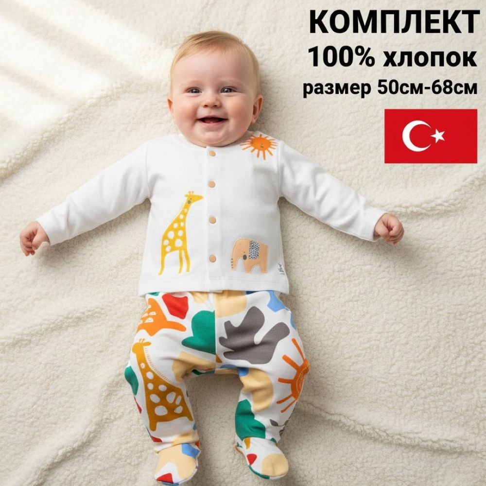 Комплект Deiko Baby D7505 - фото 2