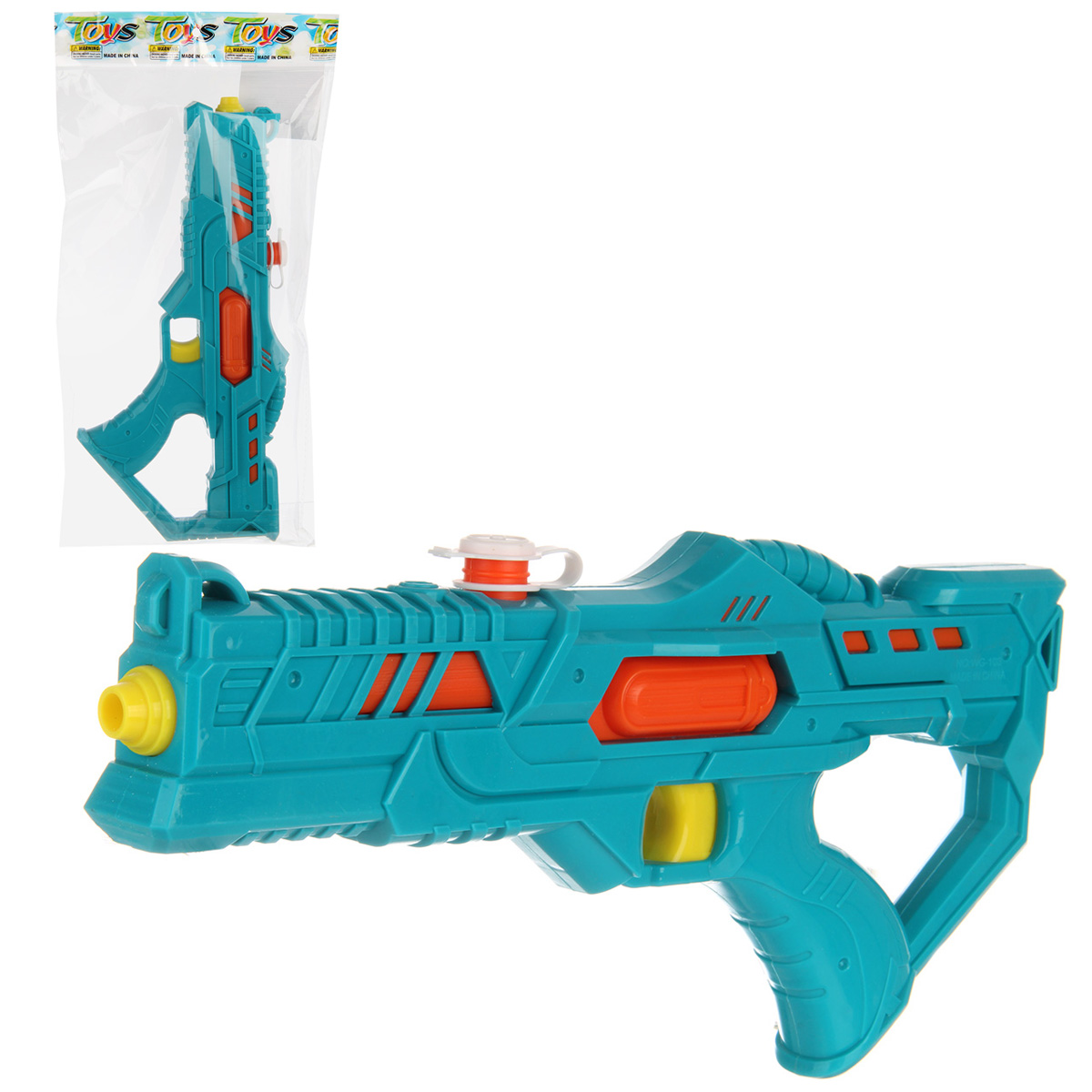 Бластер водный Veld Co - фото 3