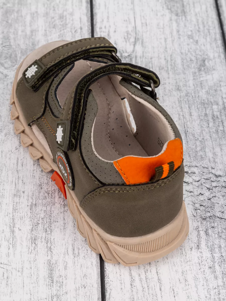 Сандалии KDX SZSS-16 khaki - фото 7