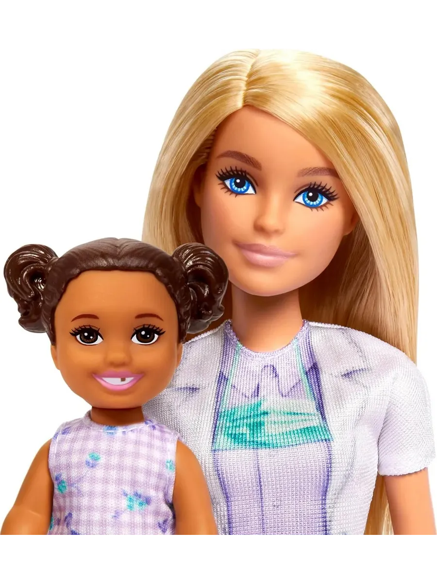 Кукла классическая Barbie 121446 - фото 5