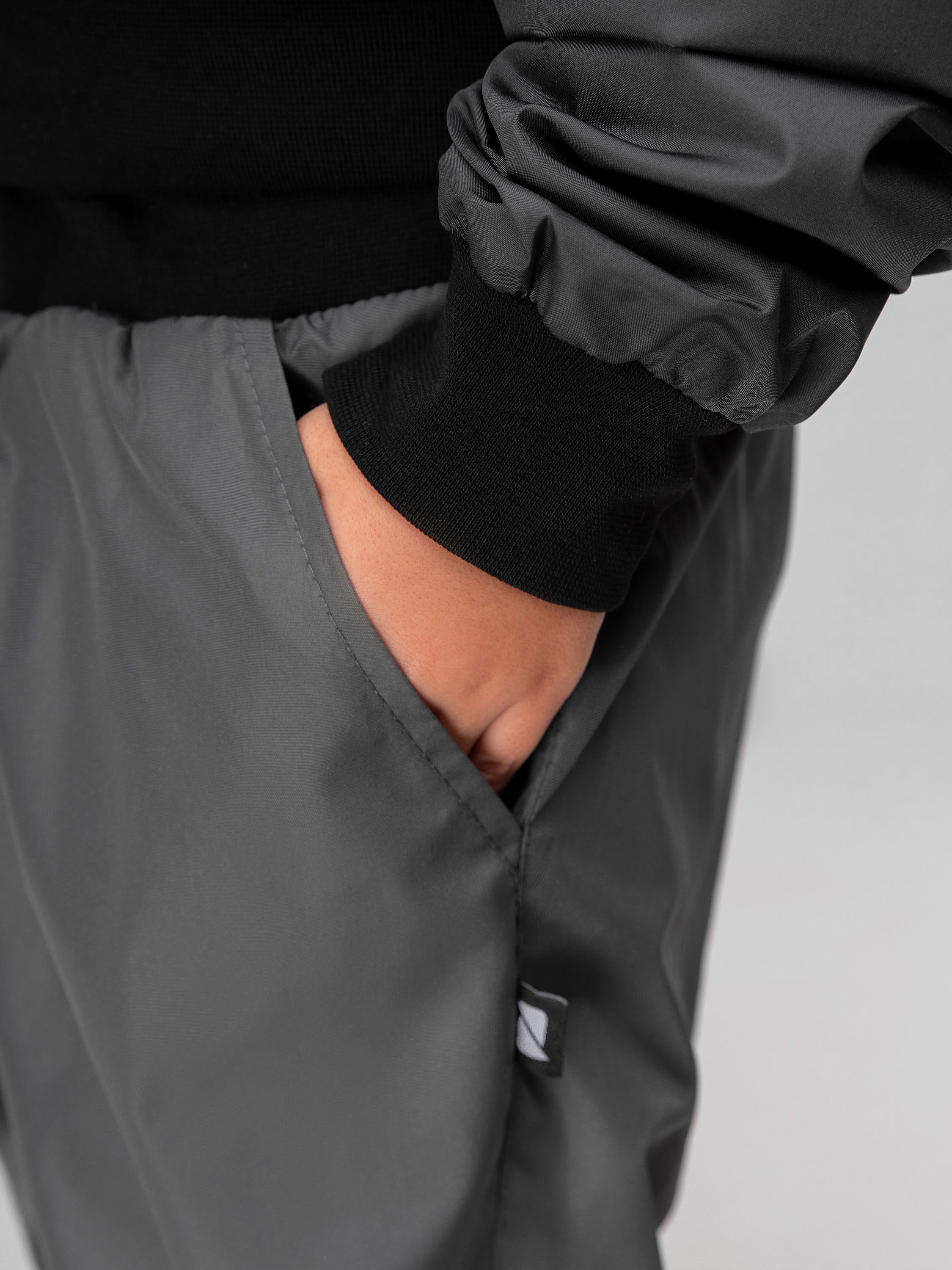 Брюки Bodo 33-35МU_темно-серый - фото 8