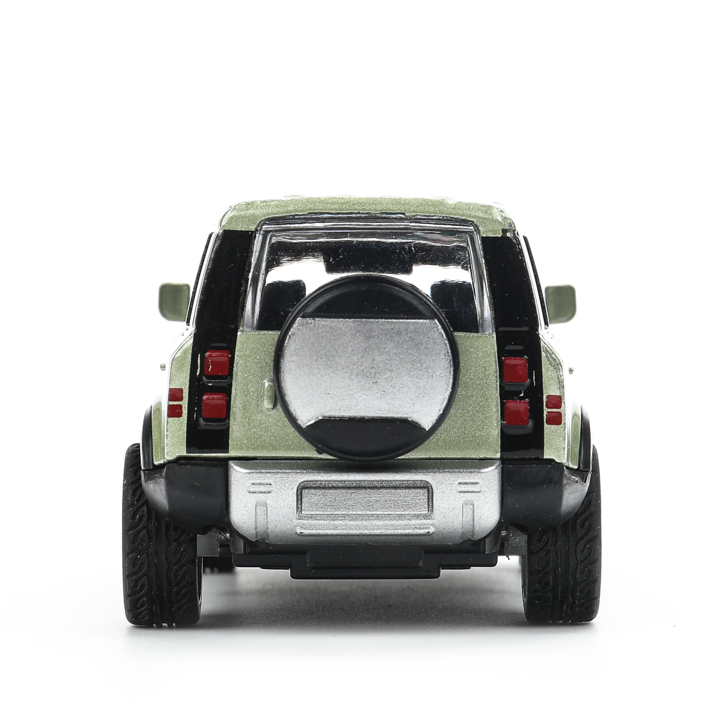 Автомобиль Технопарк Land Rover Defender 396202 - фото 6
