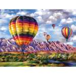 Алмазная мозаика Школа Талантов Шары