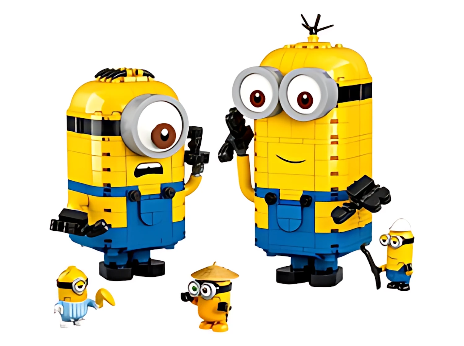 Конструктор LEGO Minions - фото 1