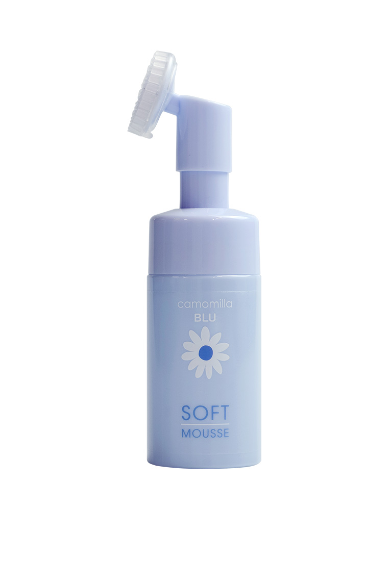 Мусс Camomilla BLU 100 мл 1 шт. - фото 1