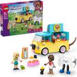 Конструктор LEGO Friends Фургон с аксессуарами 237 дет.