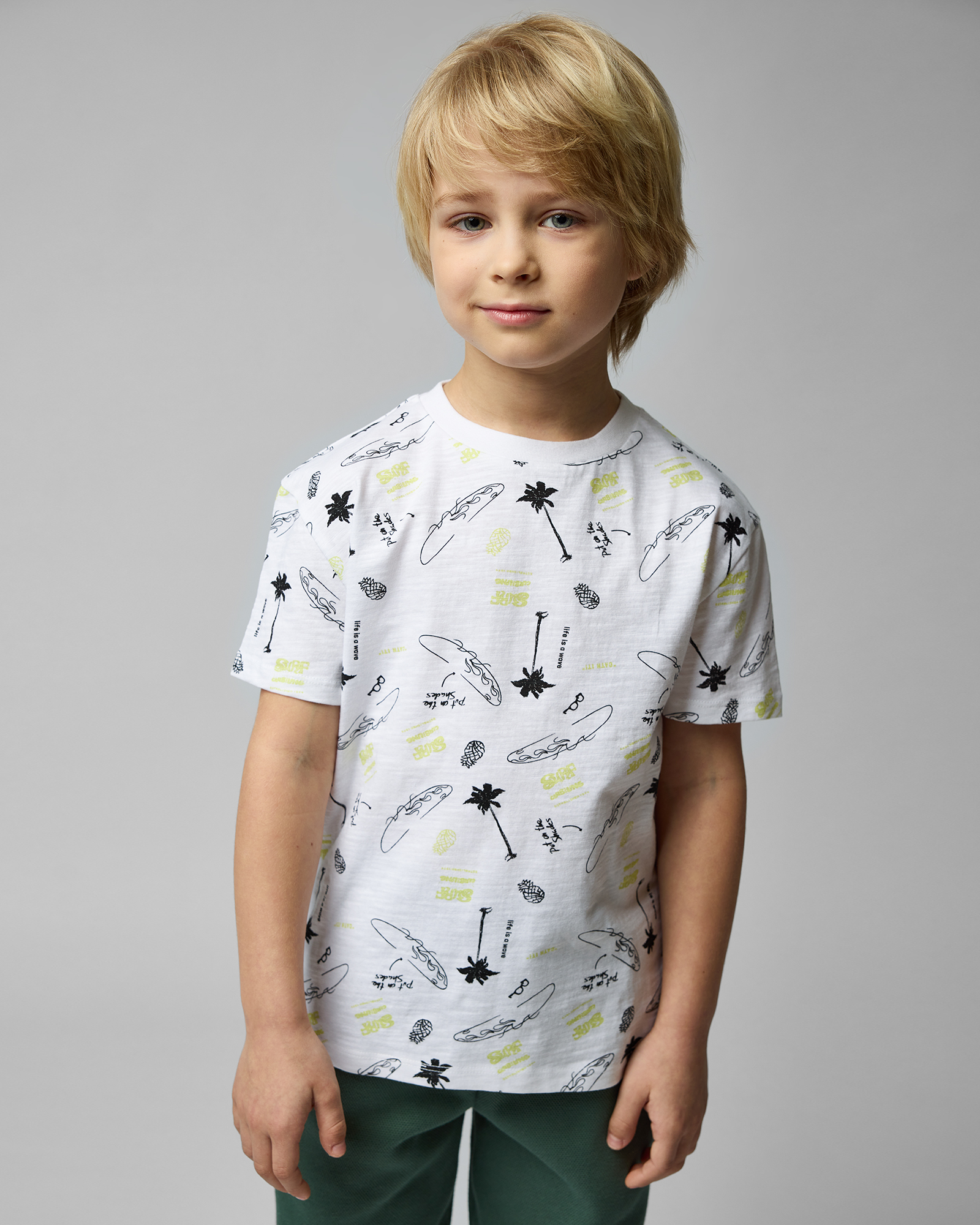 Изображение товара Футболка Futurino: 98