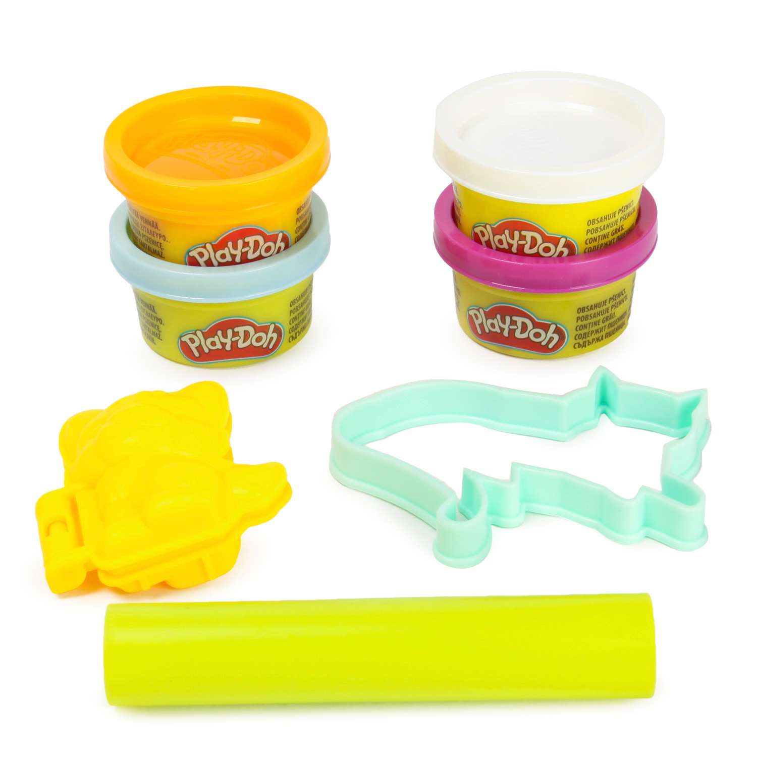 Пластилин Play-Doh Питомец - фото 2