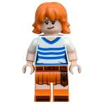 Фигурка LEGO Nami White