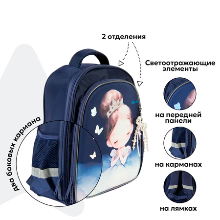 Ранец Erhaft Балерина