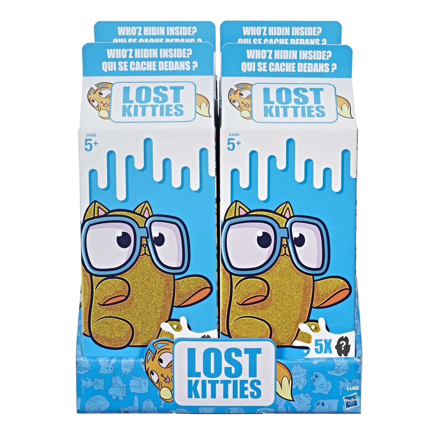 Игровой набор Lost kitties - фото 7