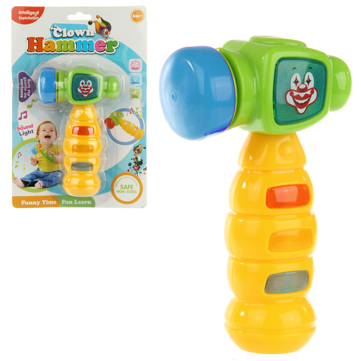 Игрушка Veld Co молоточек - фото 4