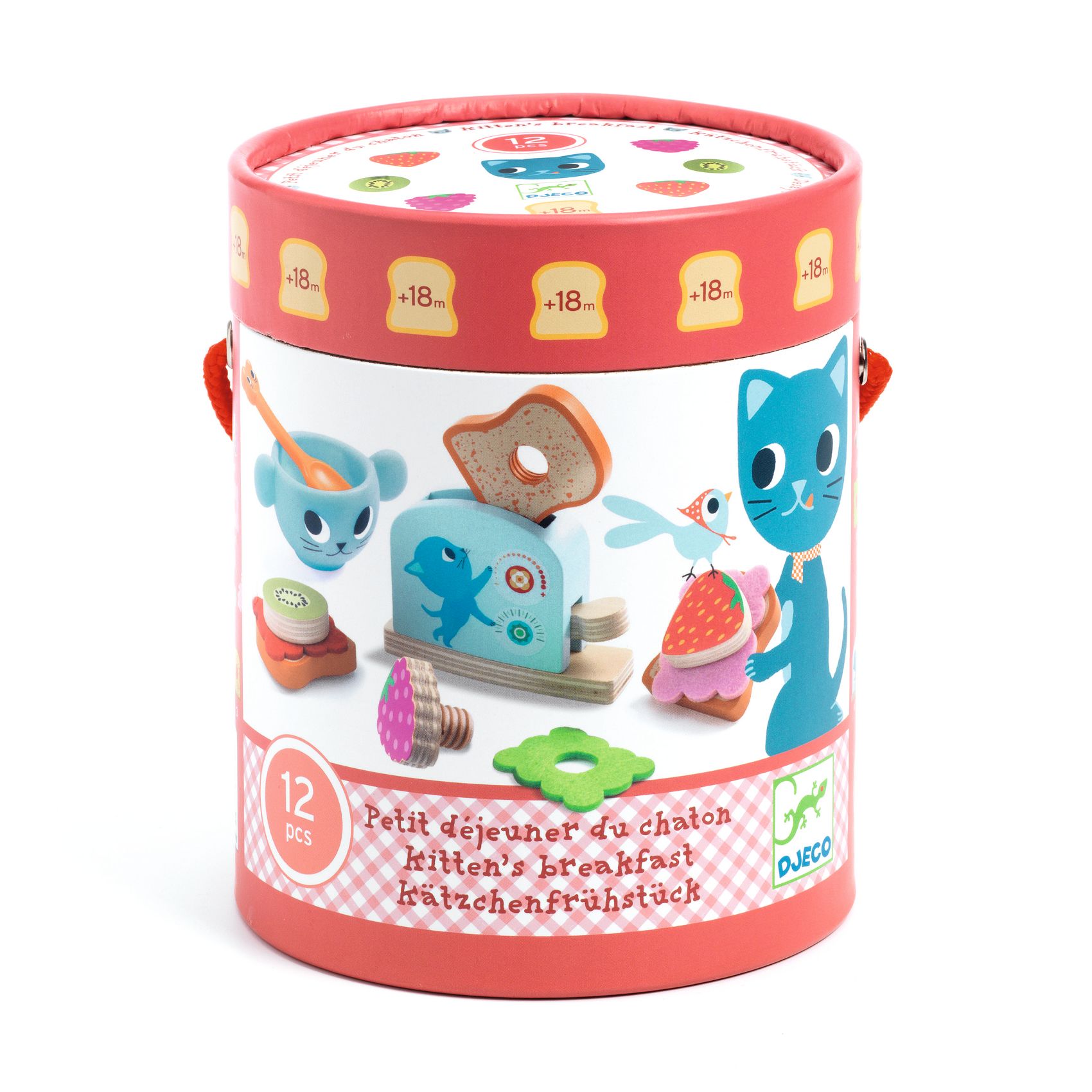 Игрушка Djeco продукты - фото 3