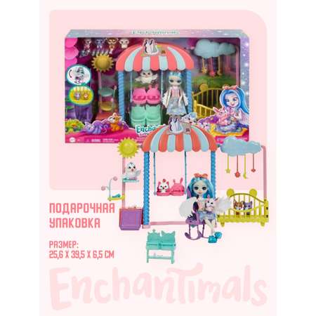 Кукла мини Mattel Enchantimals