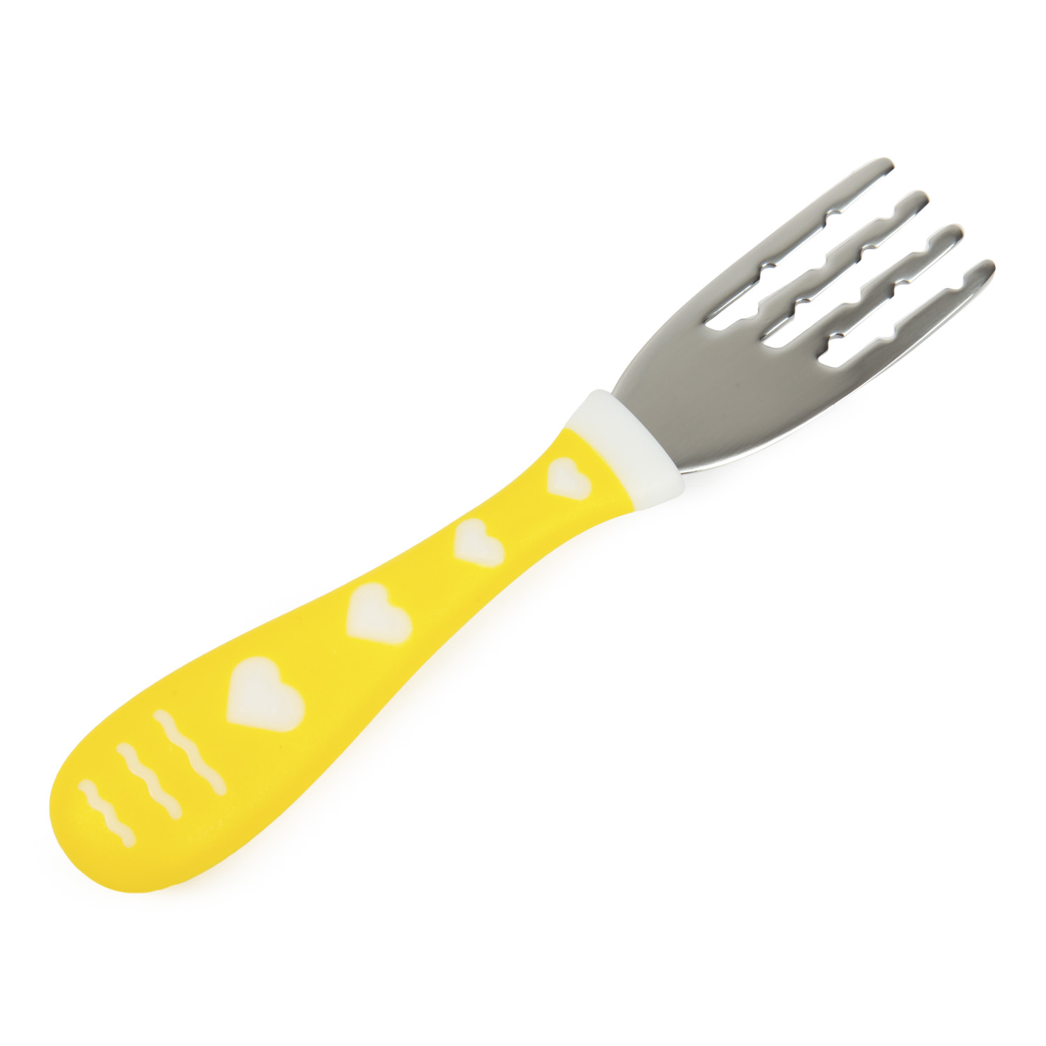 Набор посуды BabyGo Yellow 2 шт. - фото 4