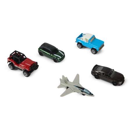 Автомобиль Matchbox Мэверик 5шт
