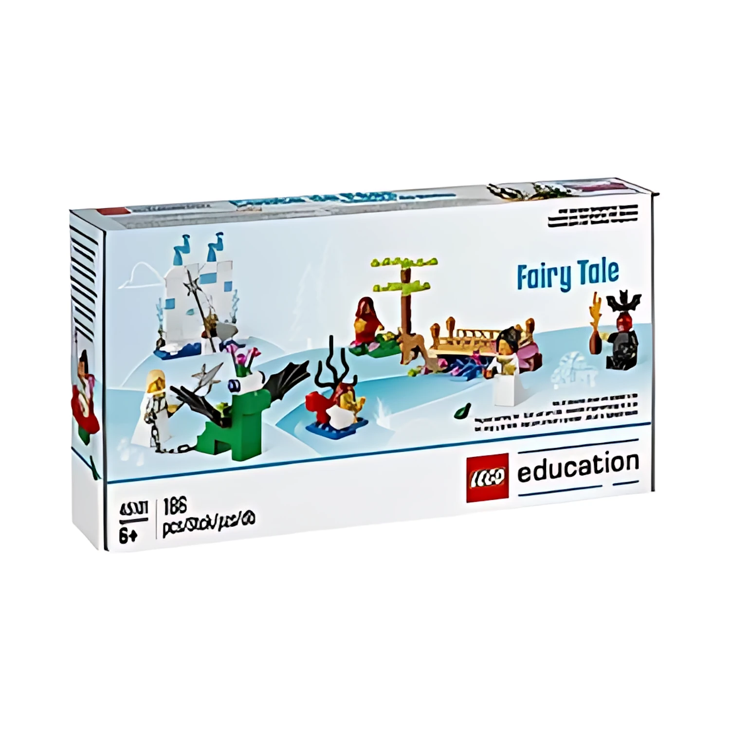 Изображение товара Конструктор LEGO Education Сказка 45101 - развитие воображения и обучения