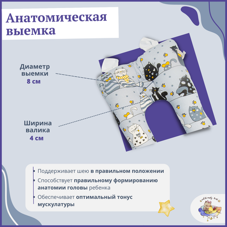 Матрас Owl and EarlyBird
