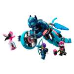 Конструктор LEGO DREAMZzz Кошачий мотоцикл Зои 226 дет.