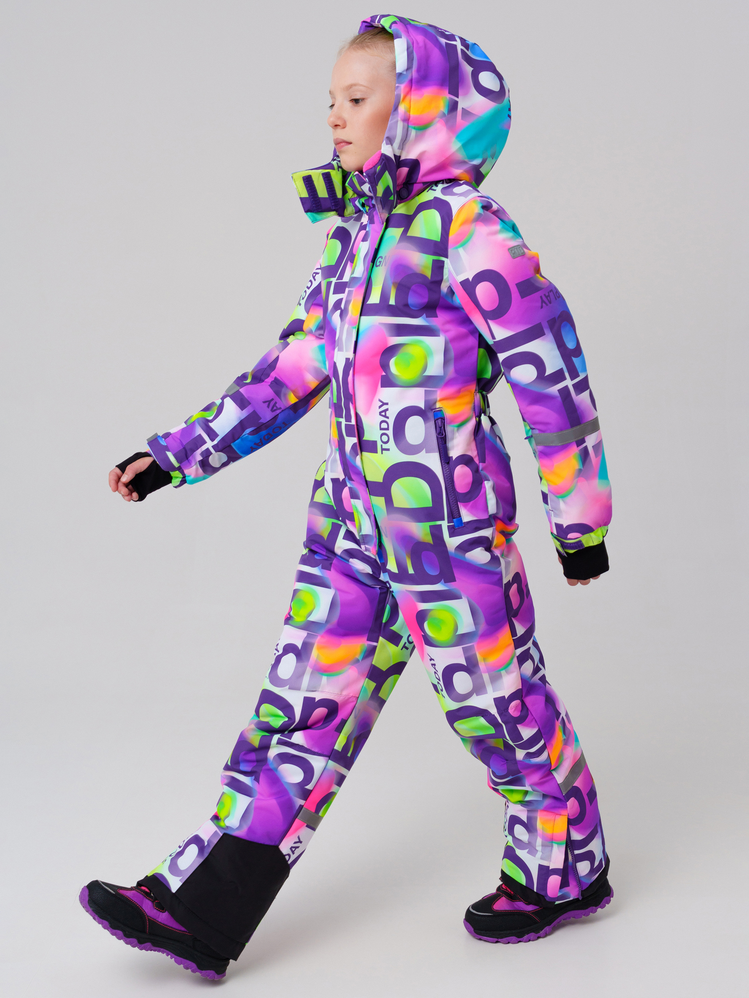 Комбинезон PlayToday 32521005 - фото 7