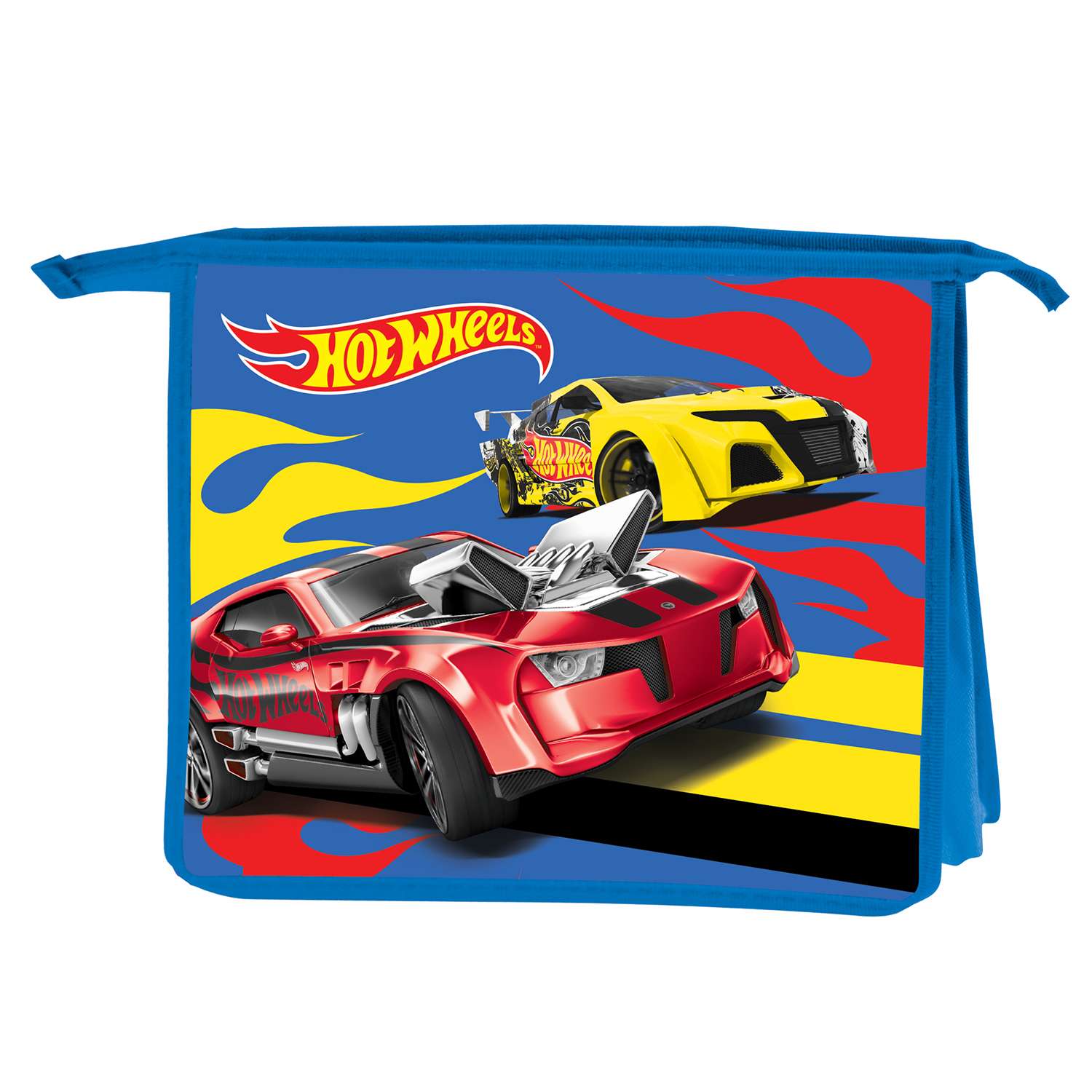 Папка для тетрадей Hot Wheels - фото 1