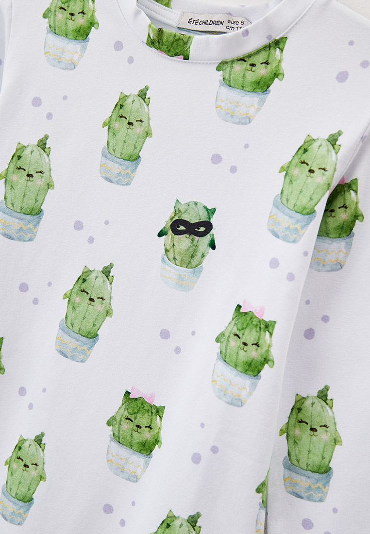 Платье Ete Children 1105011345 - фото 12