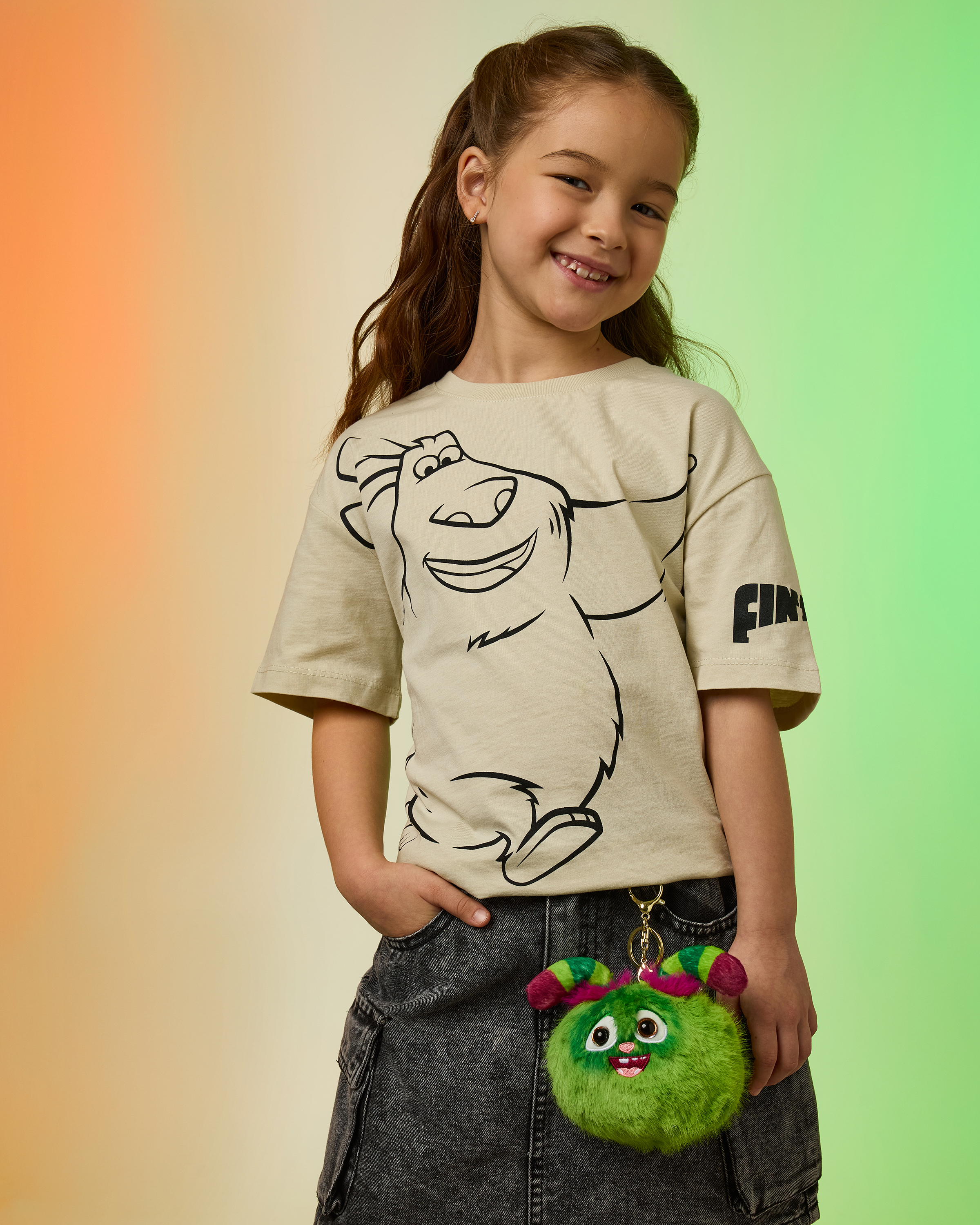 Футболка ФИННИК W25LC1ZB 02437tbL2 - фото 6