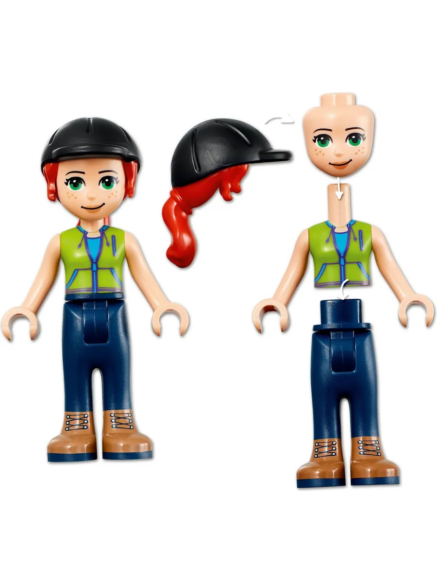 Конструктор LEGO Friends 511 дет. - фото 8