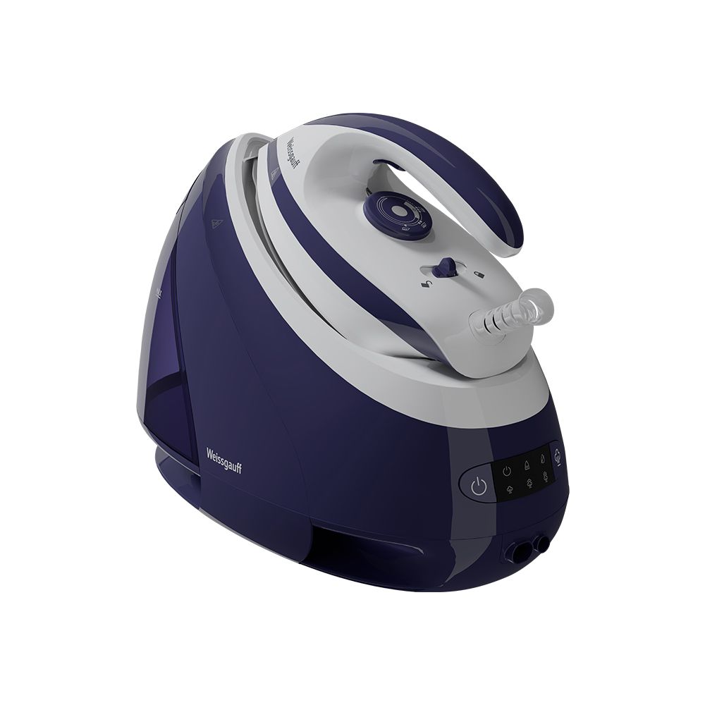Парогенератор WEISSGAUFF WSS 302 DPP Turbo Steam Pro - фото 21