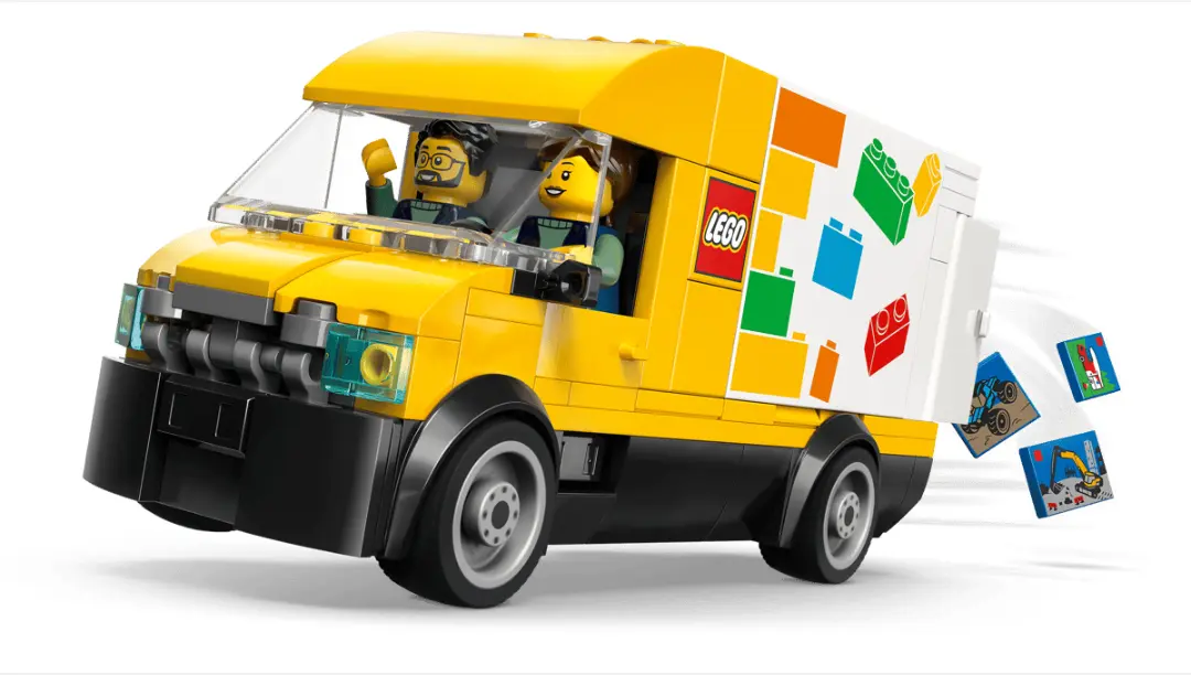 Конструктор LEGO City 60500 268 дет. - фото 2