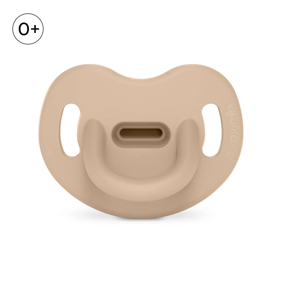 Изображение товара Пустышка Suavinex силикон анатомическая от 0 мес 1 шт