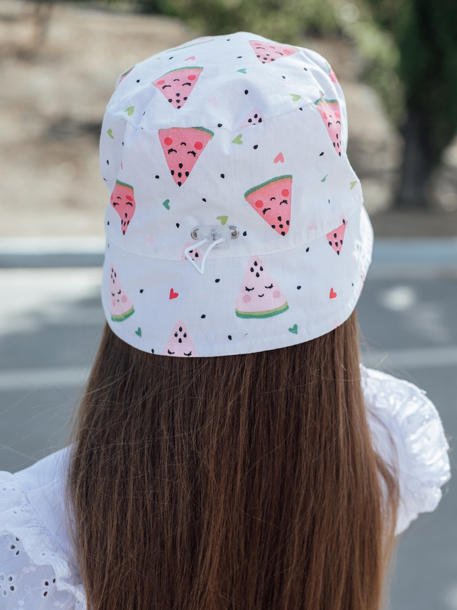 Панама Fabrika Tekstilya ПНарбузики - фото 10