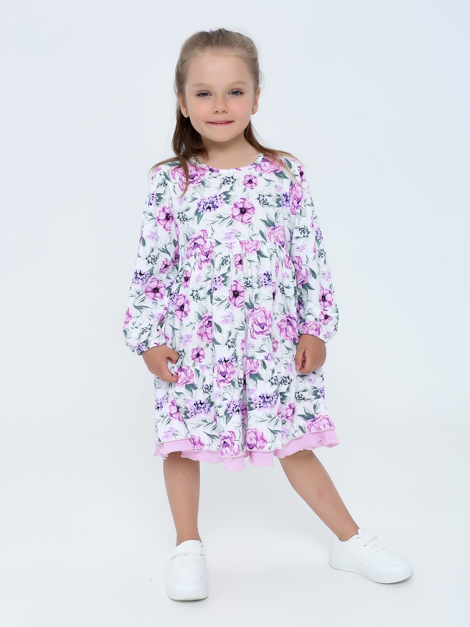 Платье Marishachildrenstyle ПЛ-192 - фото 6