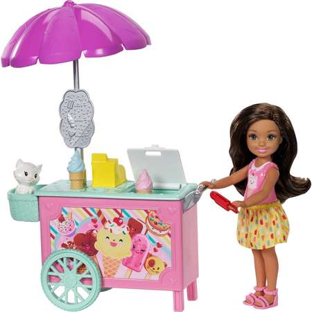 Кукла мини Barbie