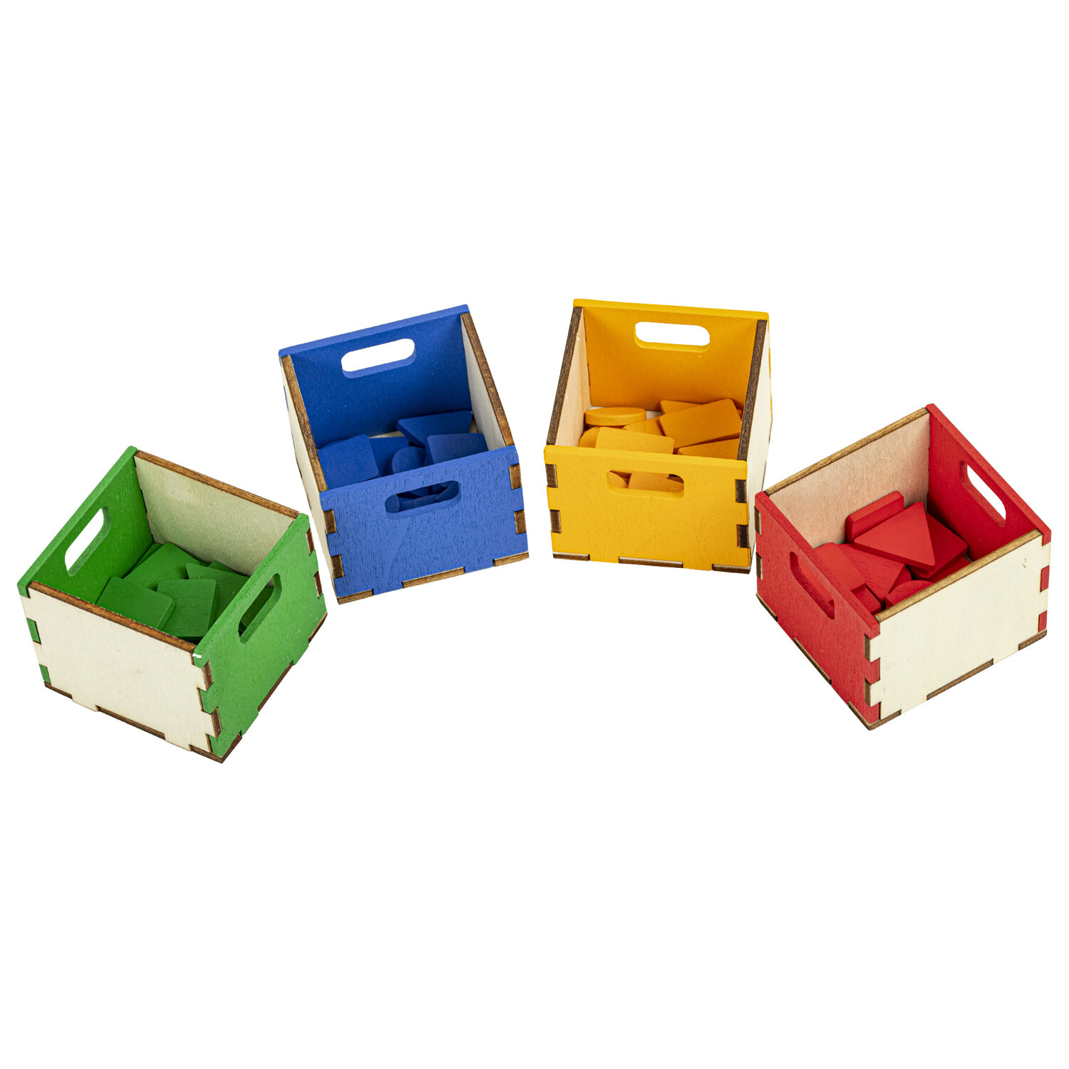 Игрушка Brauberg сортер - фото 19