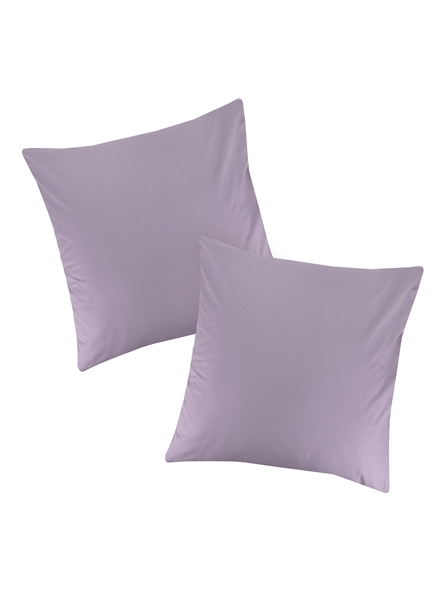 Наволочка BRAVO поплин лилия 70 x 70 см 2 шт. - фото 8
