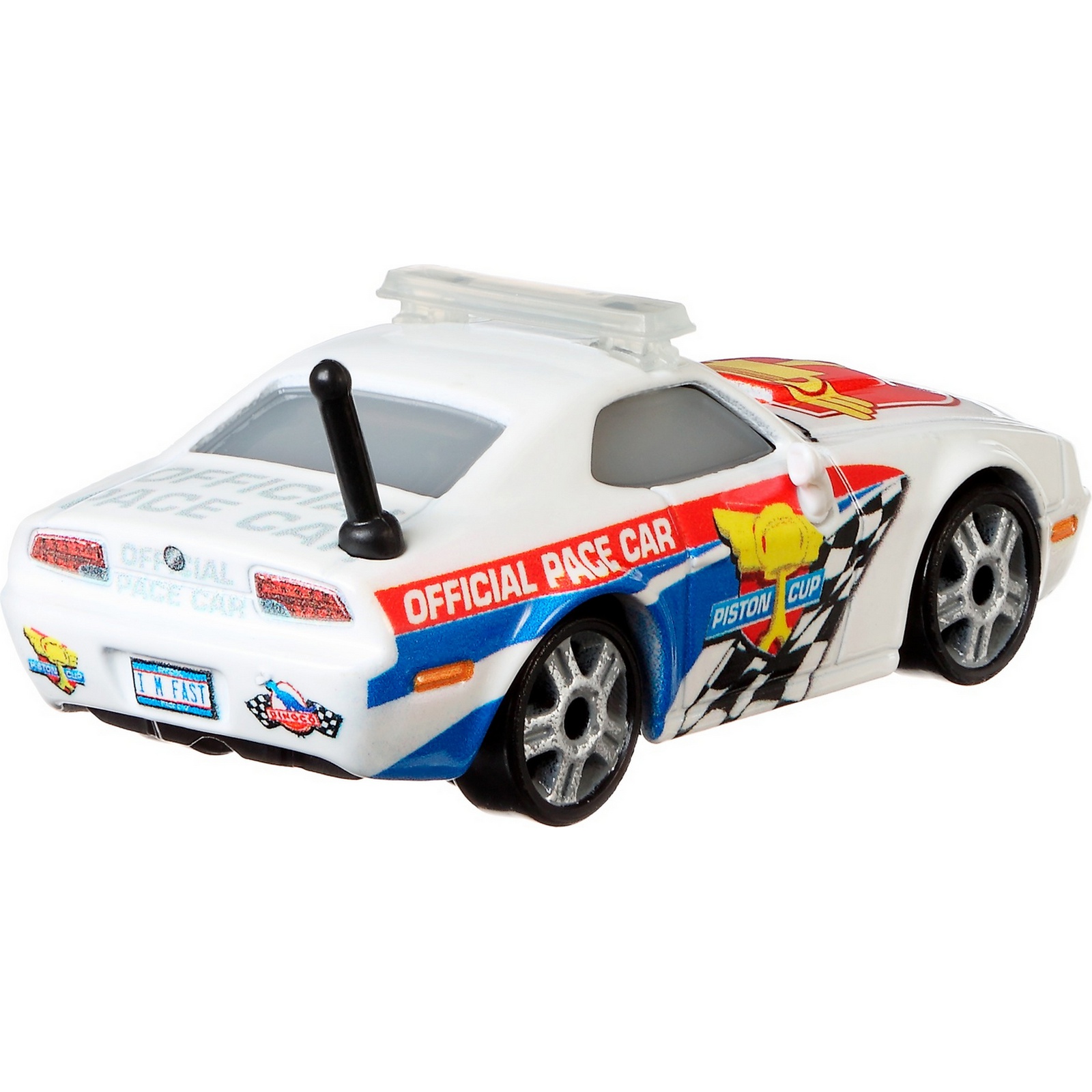 Автомобиль Cars Герои мультфильмов DXV29/GXG59 - фото 4