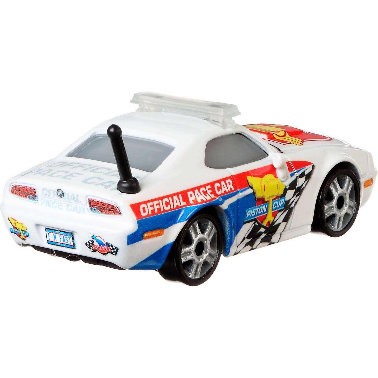 Автомобиль Cars Герои мультфильмов DXV29 - фото 4